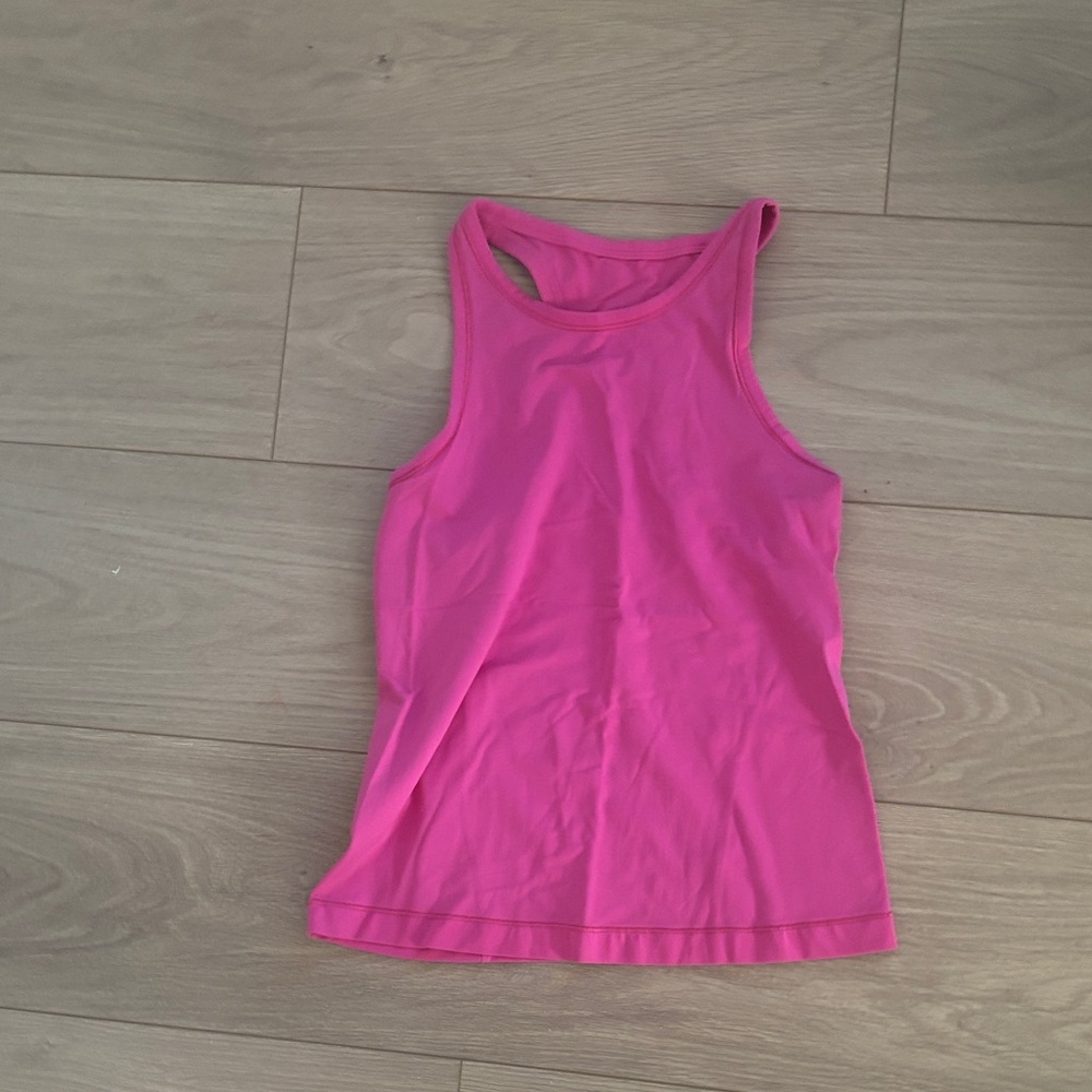 Amazon Essentials Women's Fuchsia Tank Top